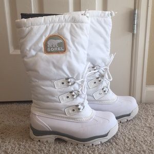 Sorel winter boots